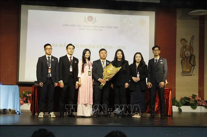 Mở rộng kết nối thanh niên, sinh viên Việt Nam tại châu Âu Mở rộng kết nối thanh niên, sinh viên Việt Nam tại châu Âu