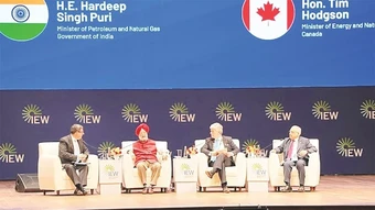 Mở rộng không gian hợp tác giữa Ấn Độ và Canada