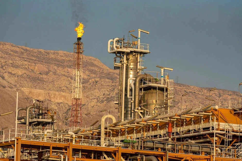 Mỏ South Pars - trái tim khí đốt Iran bị tấn công, tác động ra sao? Mỏ South Pars - trái tim khí đốt Iran bị tấn công, tác động ra sao?