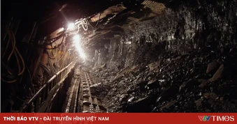 Mỏ than ở miền Đông Ukraine bị tấn công, hơn 40 người mắc kẹt dưới lòng đất