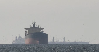 Mỗi ngày bao nhiêu tàu qua được eo biển Hormuz, của những nước nào?