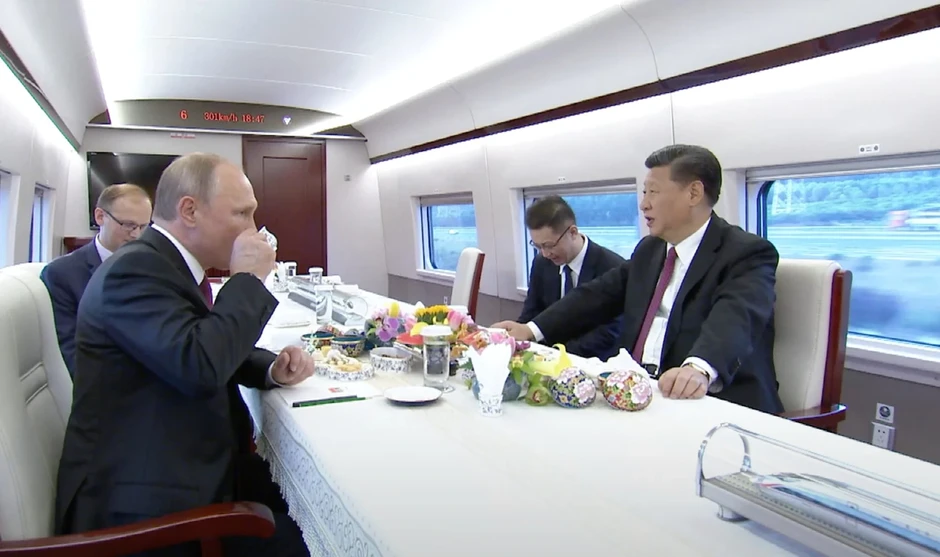 Mối quan hệ đặc biệt giữa Chủ tịch Tập Cận Bình và Tổng thống Putin Mối quan hệ đặc biệt giữa Chủ tịch Tập Cận Bình và Tổng thống Putin