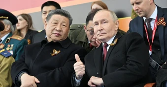 Mối quan hệ đặc biệt giữa Chủ tịch Tập Cận Bình và Tổng thống Putin