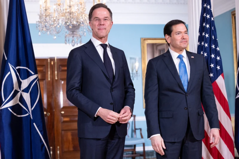 Mối quan hệ Mỹ - NATO trước phép thử từ cuộc chiến Iran Mối quan hệ Mỹ - NATO trước phép thử từ cuộc chiến Iran