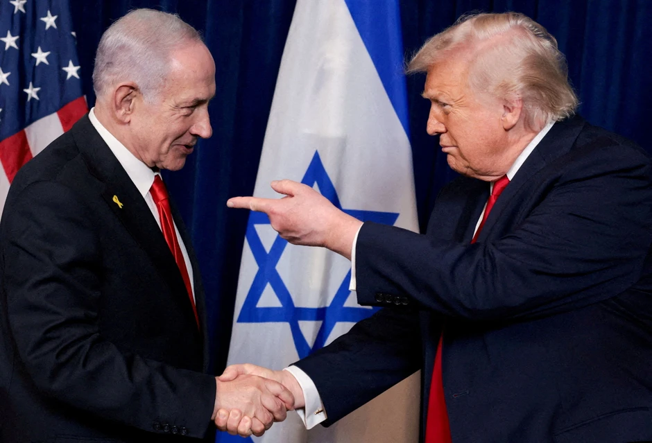 Mối quan hệ sóng gió giữa hai nhà lãnh đạo Mỹ - Israel