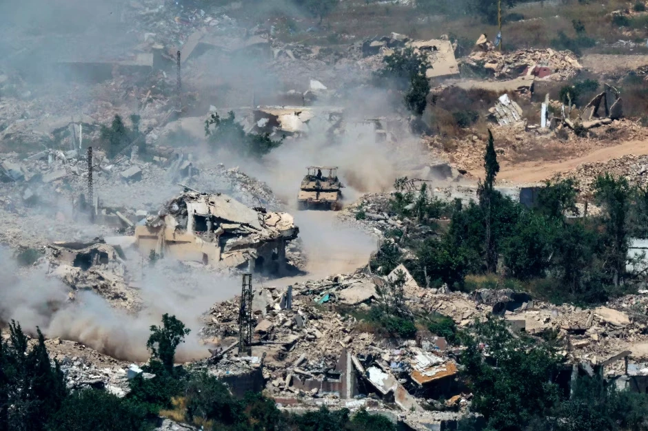 Mối quan hệ sóng gió giữa hai nhà lãnh đạo Mỹ - Israel