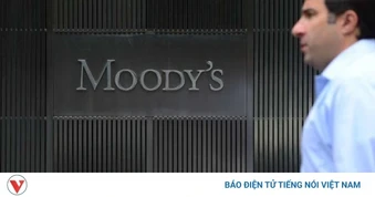 Moody’s hạ dự báo tăng trưởng của Ấn Độ do tác động xung đột Trung Đông
