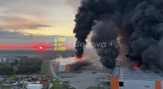 Moscow cảnh báo đanh thép đòn tấn công của Ukraine vào lãnh thổ Nga Moscow cảnh báo đanh thép đòn tấn công của Ukraine vào lãnh thổ Nga