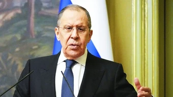 Moscow sẵn sàng đàm phán với Ukraine