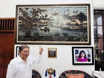 Một 'bảo tàng Việt Nam'&nbsp;giữa lòng Indonesia