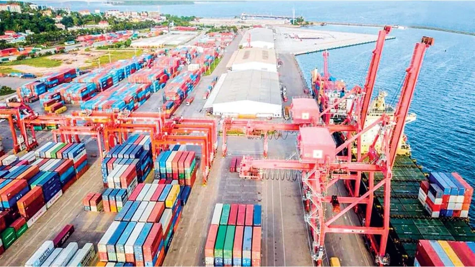 Một kênh đào mới mở, Campuchia có “đường tắt” sang Trung Quốc: Động lực cho tăng trưởng Một kênh đào mới mở, Campuchia có “đường tắt” sang Trung Quốc: Động lực cho tăng trưởng