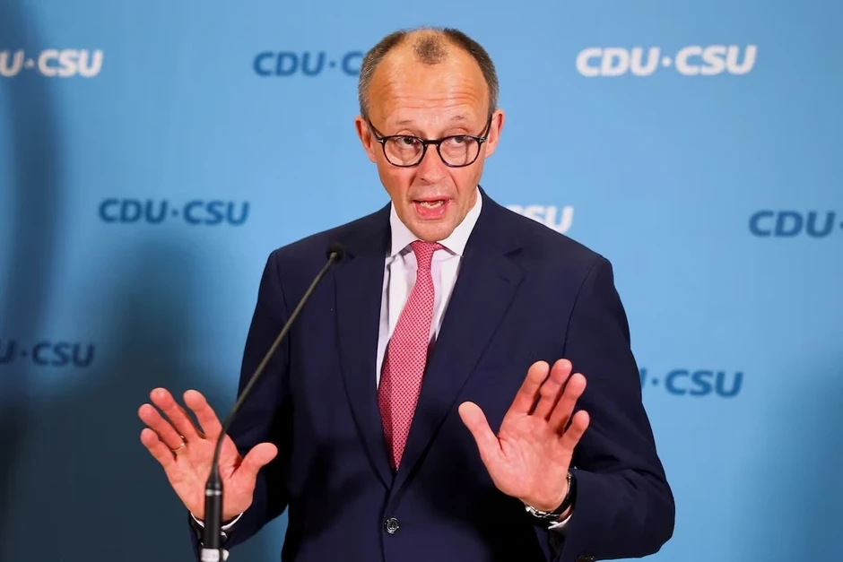 Một năm cầm quyền, Thủ tướng Friedrich Merz đối mặt khủng hoảng niềm tin sâu sắc Một năm cầm quyền, Thủ tướng Friedrich Merz đối mặt khủng hoảng niềm tin sâu sắc