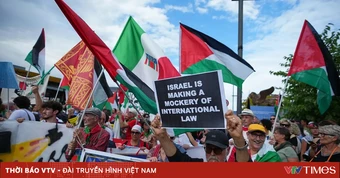 Một triệu công dân châu Âu kiến nghị EU đình chỉ Hiệp định liên kết với Israel