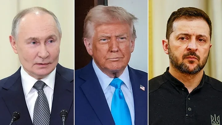 Mua 300.000 tấn dầu Nga, ông Trump làm tắc hòa đàm Moskva - Kiev? Mua 300.000 tấn dầu Nga, ông Trump làm tắc hòa đàm Moskva - Kiev?