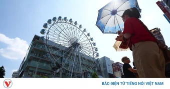Mùa hè cực đoan hơn, chuyên gia Nhật Bản đề xuất thích ứng với nắng nóng
