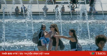 Mùa hè khắc nghiệt và lời cảnh báo từ khí hậu toàn cầu