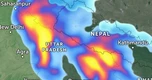 Mưa lớn gây lũ lụt nghiêm trọng ở Ấn Độ và Nepal