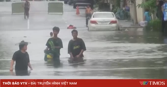 Mưa lớn gây thiệt hại tại Philippines, ít nhất 9 người thiệt mạng