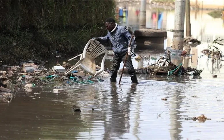 Mưa lớn kéo dài gây lũ lụt nghiêm trọng tại Kenya, ít nhất 71 thiệt mạng Mưa lớn kéo dài gây lũ lụt nghiêm trọng tại Kenya, ít nhất 71 thiệt mạng