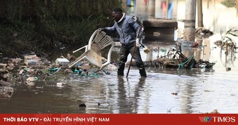 Mưa lớn kéo dài gây lũ lụt nghiêm trọng tại Kenya, ít nhất 71 thiệt mạng