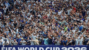 Mùa vé World Cup thắng lớn của FIFA - Báo TinVina