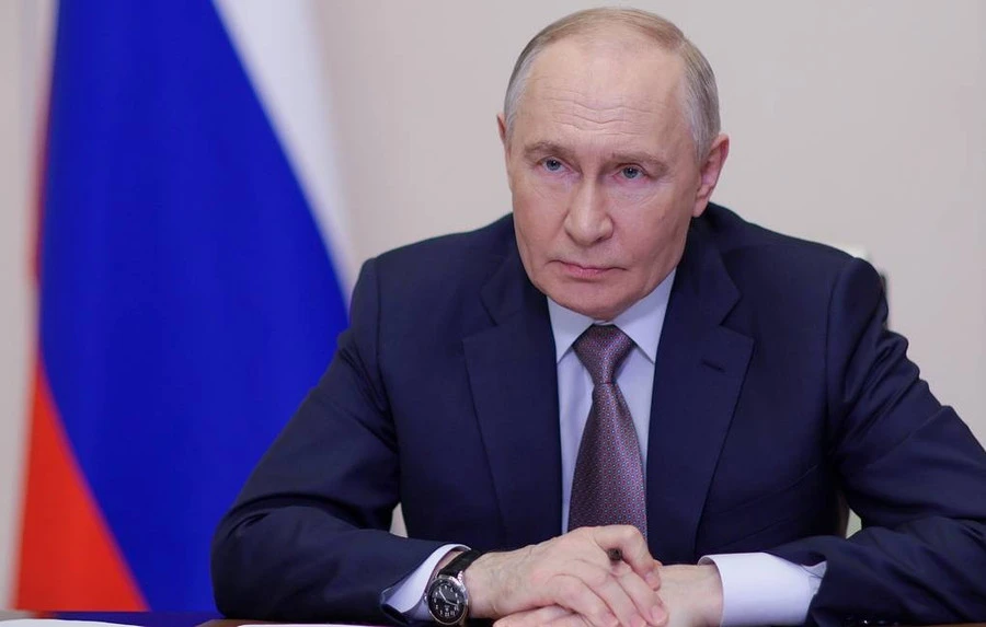 Mức tín nhiệm của Tổng thống Putin Kết quả khảo sát mới nhất tại Nga Mức tín nhiệm của Tổng thống Putin Kết quả khảo sát mới nhất tại Nga