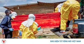 Muôn vàn thách thức trong đối phó dịch bệnh Ebola ác mộng tại Congo