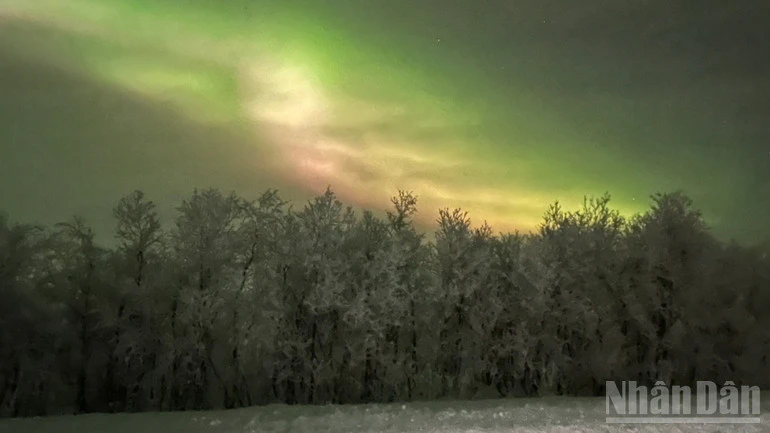 Murmansk - Điểm du lịch săn cực quang nổi tiếng nước Nga Murmansk - Điểm du lịch săn cực quang nổi tiếng nước Nga