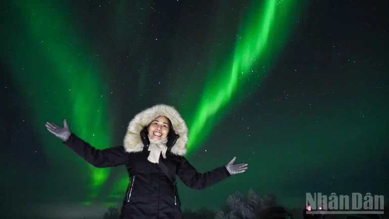 Murmansk - Điểm du lịch săn cực quang nổi tiếng nước Nga Murmansk - Điểm du lịch săn cực quang nổi tiếng nước Nga