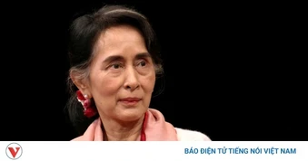 Myanmar giảm án cho bà Aung San Suu Kyi, trả tự do cho cựu Tổng thống Win Myint