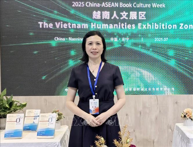Nam Ninh tăng cường hợp tác toàn diện với các địa phương của Việt Nam Nam Ninh tăng cường hợp tác toàn diện với các địa phương của Việt Nam