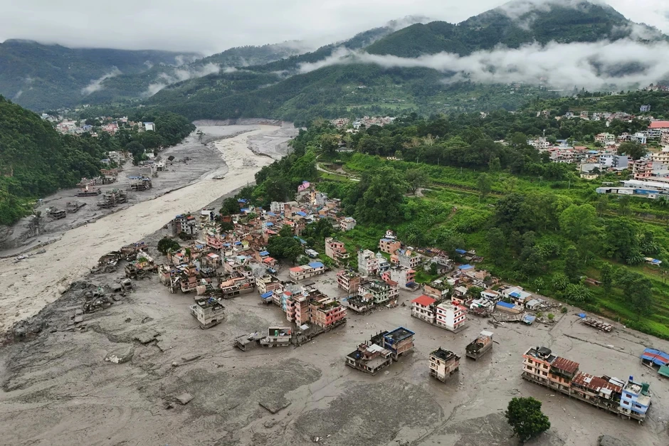 Nạn nhân sống sót sau lũ quét “tử thần” ở Nepal: Mọi thứ mất hết rồi Nạn nhân sống sót sau lũ quét “tử thần” ở Nepal: Mọi thứ mất hết rồi