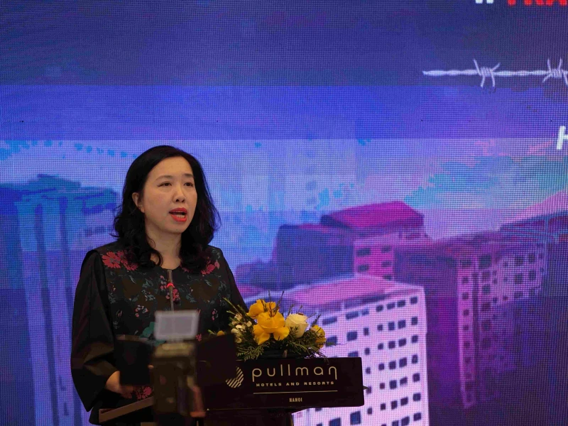 Nâng cao nhận thức về mua bán người nhằm ép buộc lừa đảo Nâng cao nhận thức về mua bán người nhằm ép buộc lừa đảo