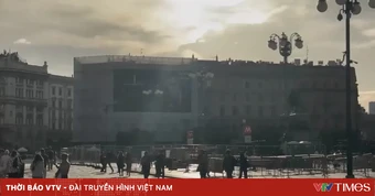 Nắng nóng cực đoan gây thiệt hại cho kinh tế Italy
