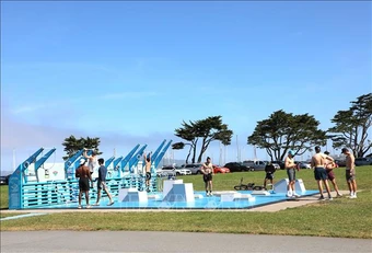 Nắng nóng cực đoan lan rộng, gia tăng sức ép lên nguồn nước và lương thực