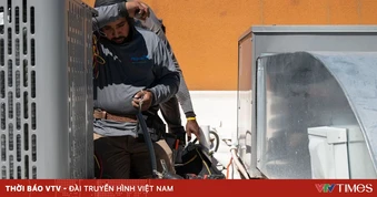 Nắng nóng kỷ lục lan rộng tại Mỹ