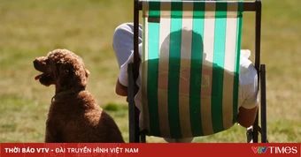 Nắng nóng kỷ lục tại Anh sắp kết thúc