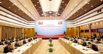 Nâng tầm gắn kết chiến lược Việt Nam - Trung Quốc