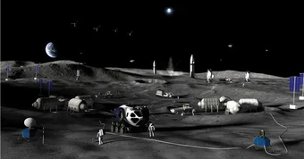 NASA bỏ trạm Gateway, chuyển hướng xây căn cứ lâu dài trên Mặt trăng