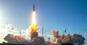 NASA chinh phục giấc mơ trở lại Mặt trăng