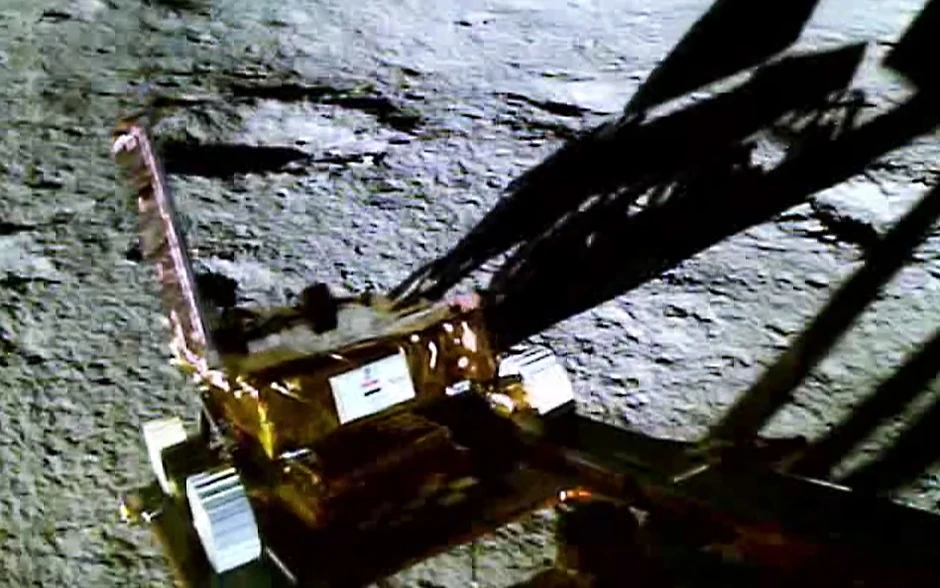NASA mời Ấn Độ tham gia dự án Căn cứ Mặt Trăng
