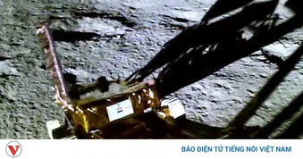 NASA mời Ấn Độ tham gia dự án Căn cứ Mặt Trăng