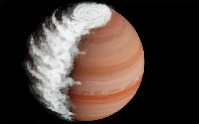 NASA phát hiện hành tinh có sự khác biệt giữa sáng - tối chưa từng thấy NASA phát hiện hành tinh có sự khác biệt giữa sáng - tối chưa từng thấy