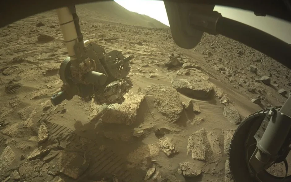NASA phát hiện phân tử hữu cơ phức tạp trên Sao Hỏa NASA phát hiện phân tử hữu cơ phức tạp trên Sao Hỏa