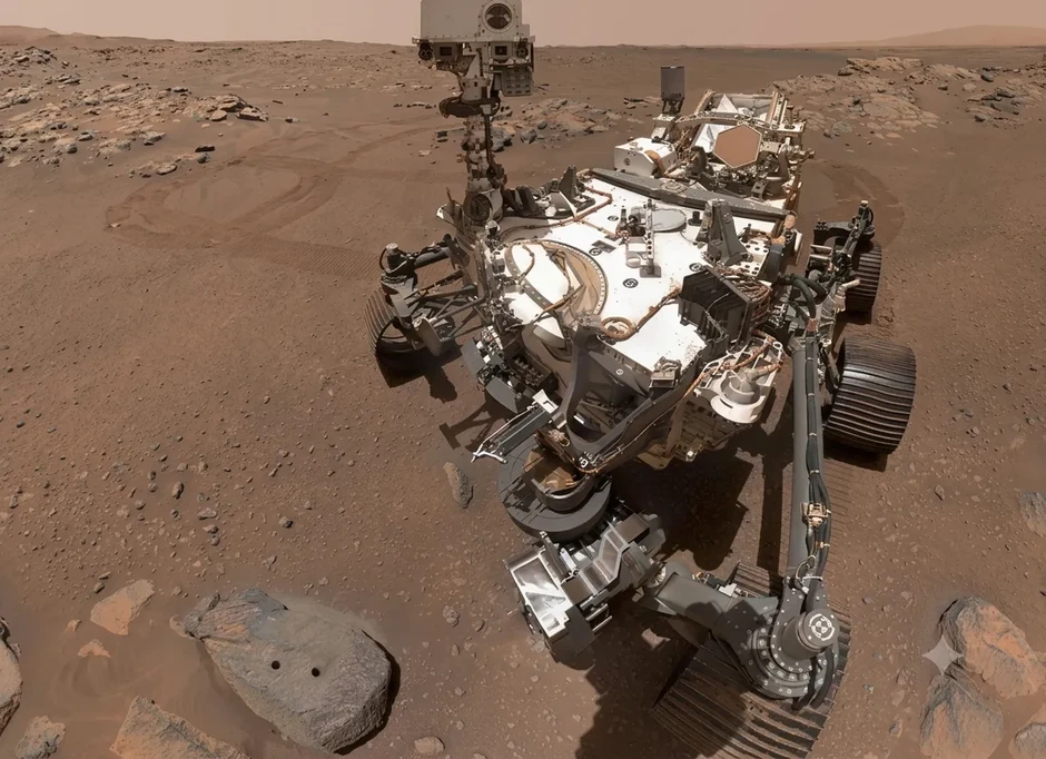 NASA phát hiện phân tử hữu cơ phức tạp trên Sao Hỏa NASA phát hiện phân tử hữu cơ phức tạp trên Sao Hỏa