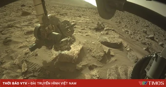 NASA phát hiện phân tử hữu cơ phức tạp trên Sao Hỏa