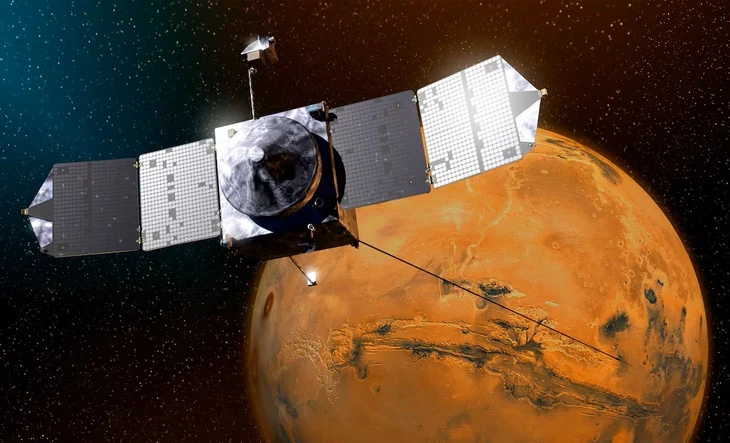 NASA từ bỏ tàu thăm dò sao Hỏa MAVEN sau nửa năm mất liên lạc