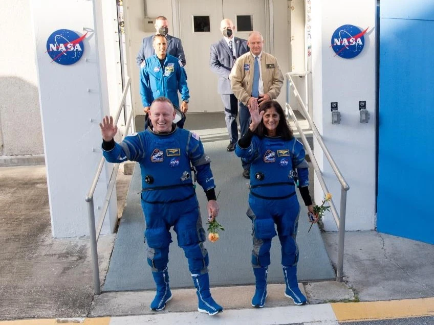 NASA và Boeing công bố kế hoạch tiếp theo với tàu Starliner NASA và Boeing công bố kế hoạch tiếp theo với tàu Starliner