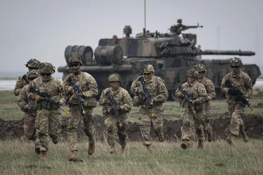 NATO cố tình che giấu bản chất của những hậu quả từ việc áp dụng Điều 5 NATO cố tình che giấu bản chất của những hậu quả từ việc áp dụng Điều 5