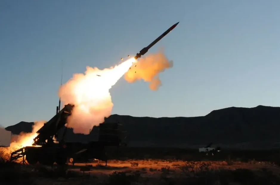 NATO đánh chặn tên lửa Iran thứ 3 trên không phận Thổ Nhĩ Kỳ